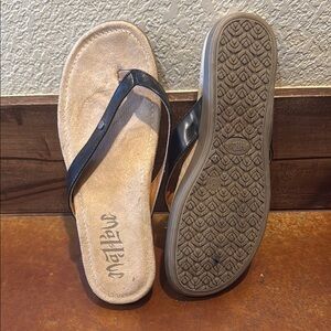 Black Women's Sandals